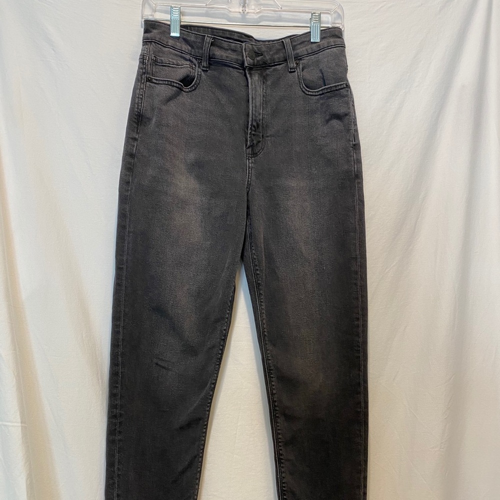 American Eagle Stretch Mom Jeans